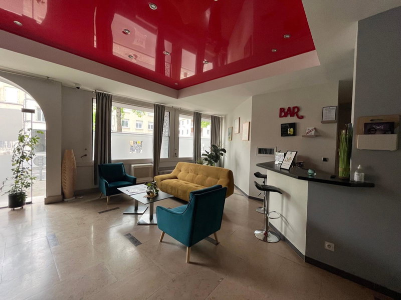 Grand Hôtel Niort Centre, Niort, France
