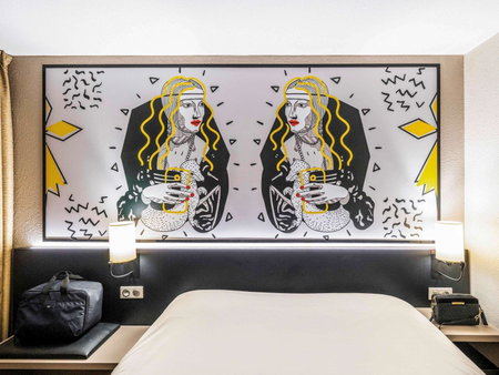 ibis Styles Saint Brieuc Plerin, Plérin, France