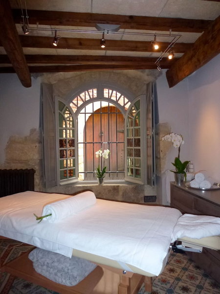 Hostellerie Le Castellas, Collias, France
