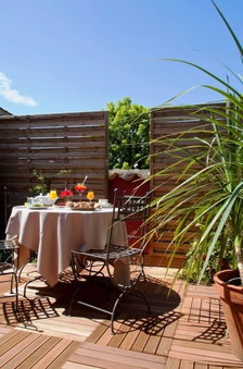 Hostellerie Le Castellas, Collias, France