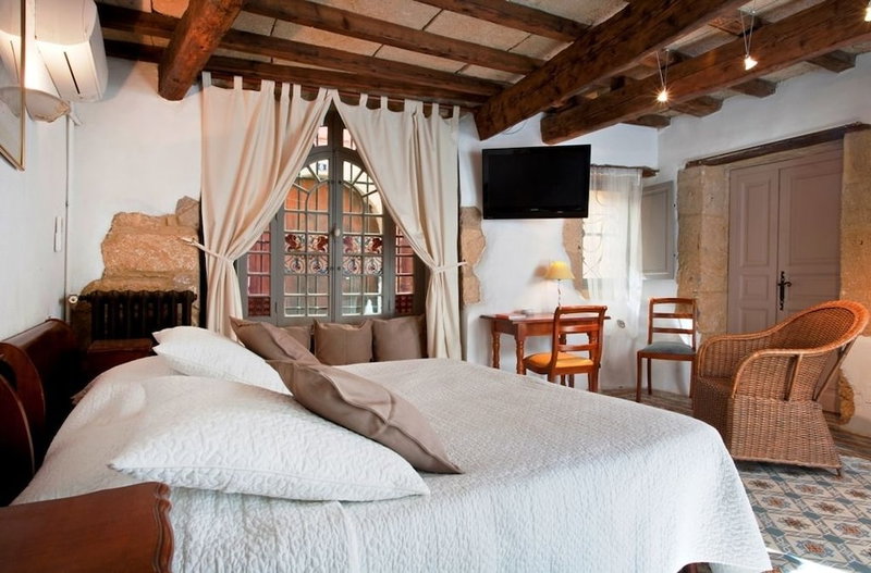 Hostellerie Le Castellas, Collias, France