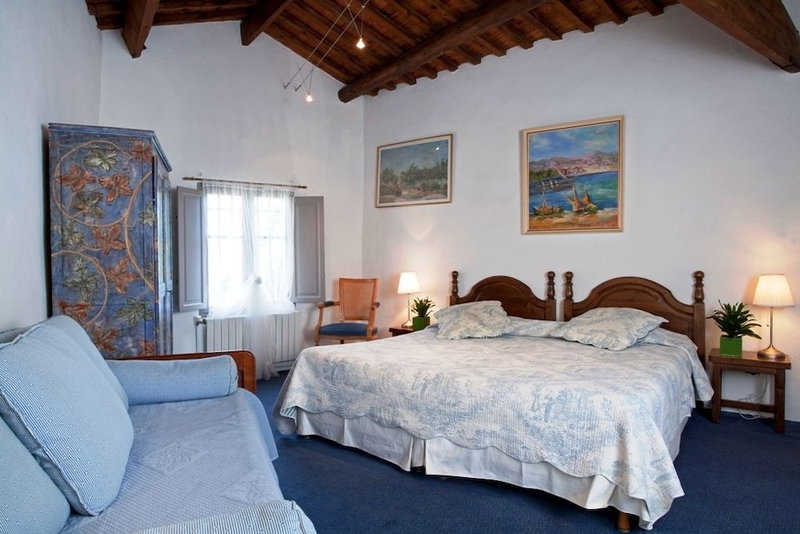 Hostellerie Le Castellas, Collias, France