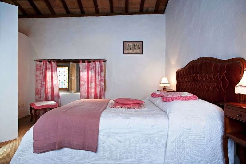 Hostellerie Le Castellas, Collias, France