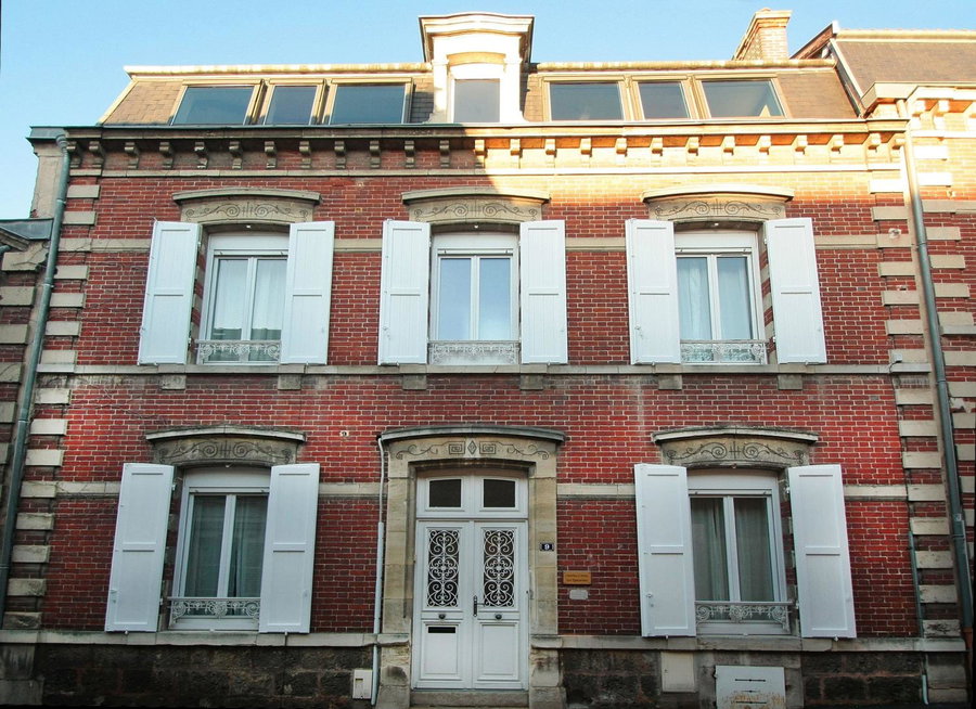 Chambre D'hôtes Les Epicuriens, Épernay, France