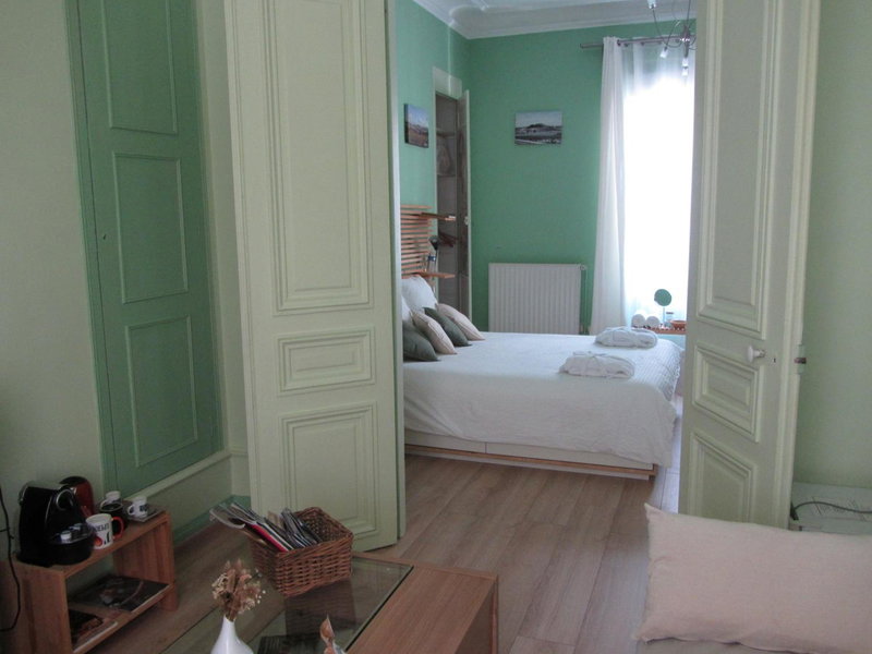 Chambre D'hôtes Les Epicuriens, Épernay, France