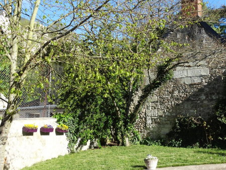 Castel Fleuri, Tours, France