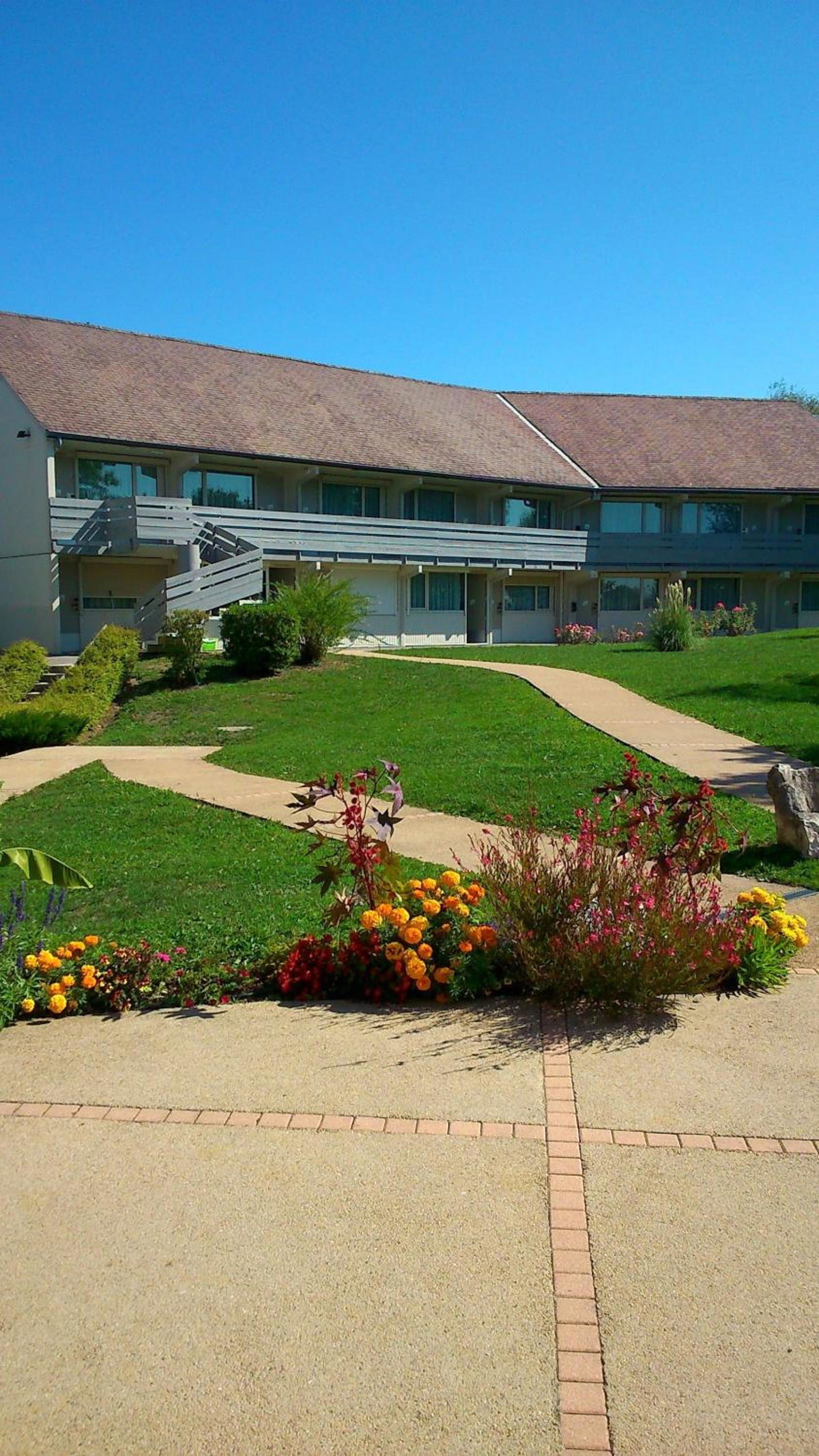 Hotel Campanile Besançon Nord Ecole Valentin, France