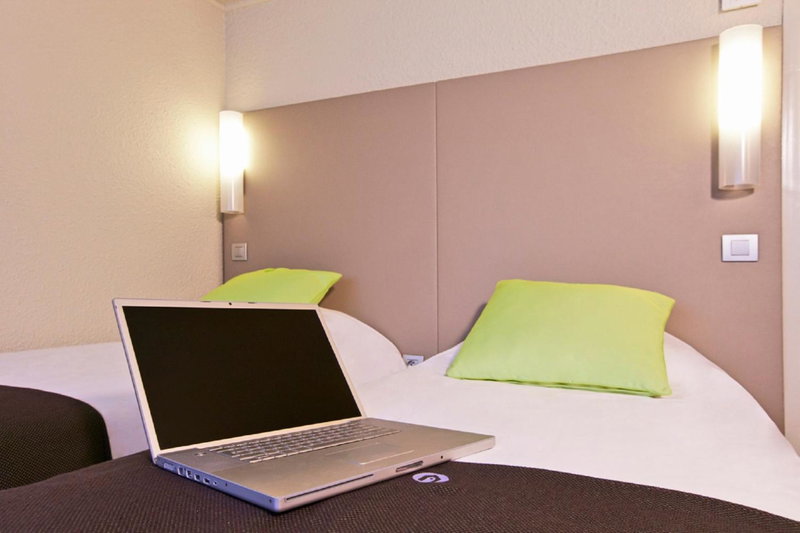Hotel Campanile Besançon Nord Ecole Valentin, Besançon, France
