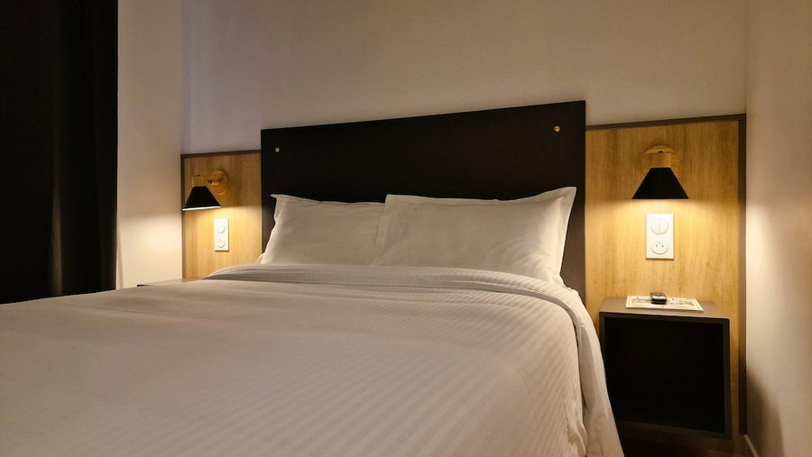 Hôtel Mary’s - Caen Centre Gare Sncf, Caen, France
