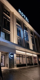 Hôtel Mary’s - Caen Centre Gare Sncf, Caen, France