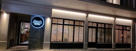 Hôtel Mary’s - Caen Centre Gare Sncf, Caen, France
