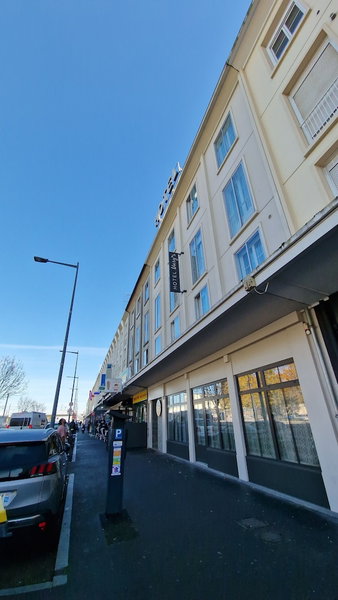 Hôtel Mary’s - Caen Centre Gare Sncf, Caen, France