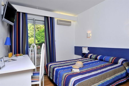 Hotel Méditerranée, Collioure, France
