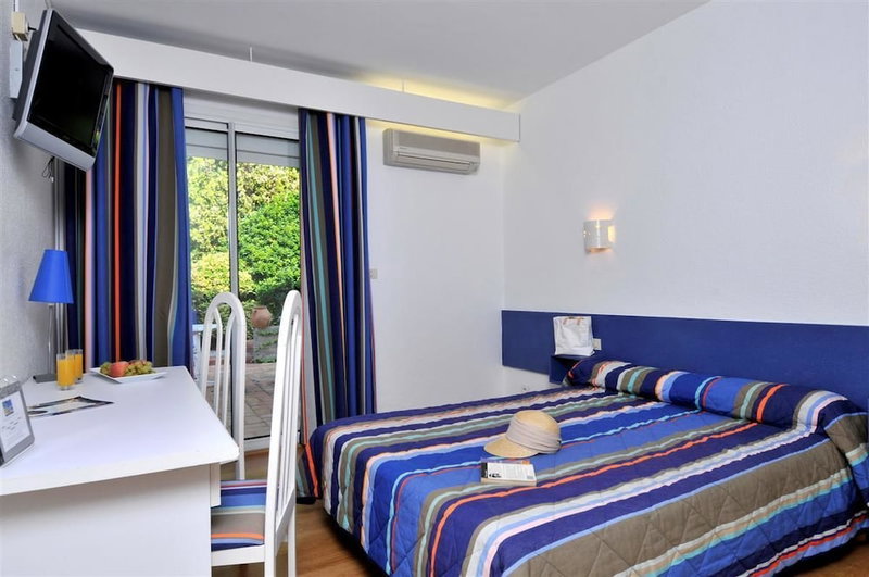 Hotel Méditerranée, Collioure, France