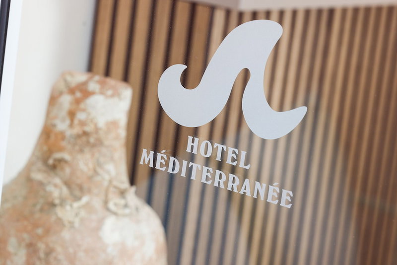 Hotel Méditerranée, Collioure, France