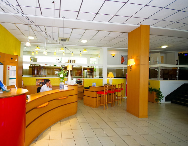 Ibis Grenoble Gare, Grenoble, France