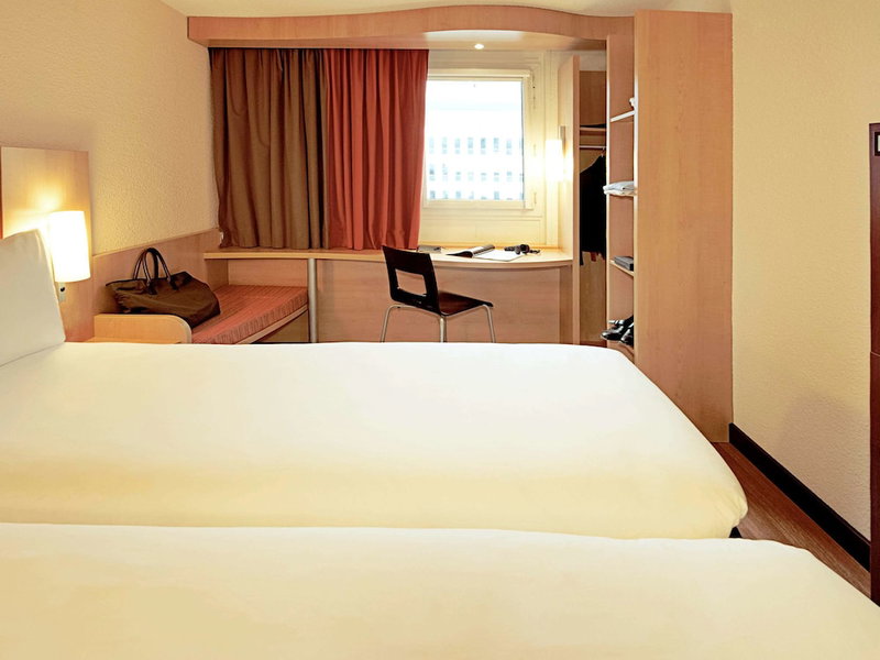 Ibis Grenoble Gare, Grenoble, France
