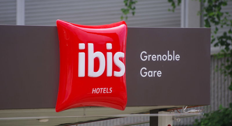 Ibis Grenoble Gare, Grenoble, France