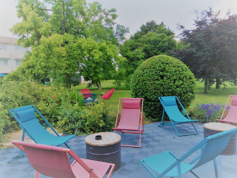 ibis Styles Tours Sud, Chambray-les-Tours, France