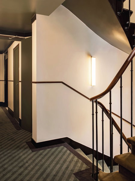 Hôtel Marguerite, Paris, France