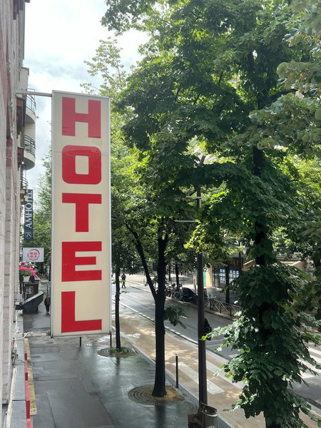 Hôtel Marguerite, Paris, France