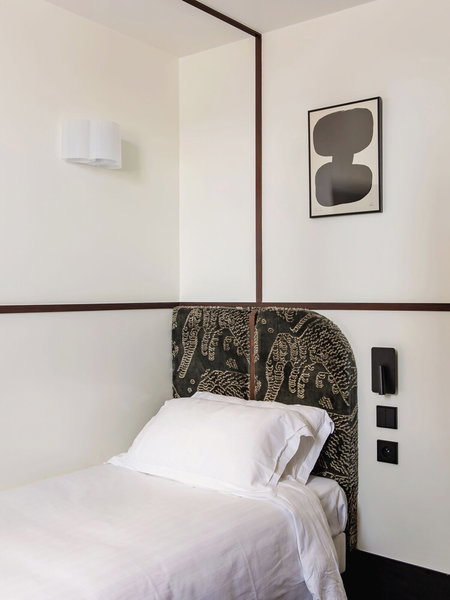 Hôtel Marguerite, Paris, France