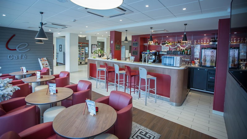 Hotel Campanile Dijon - Congrès - Clémenceau, Dijon, France