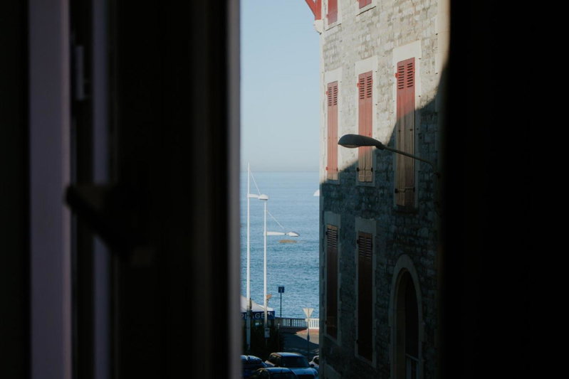 Le Gamaritz, Biarritz, France