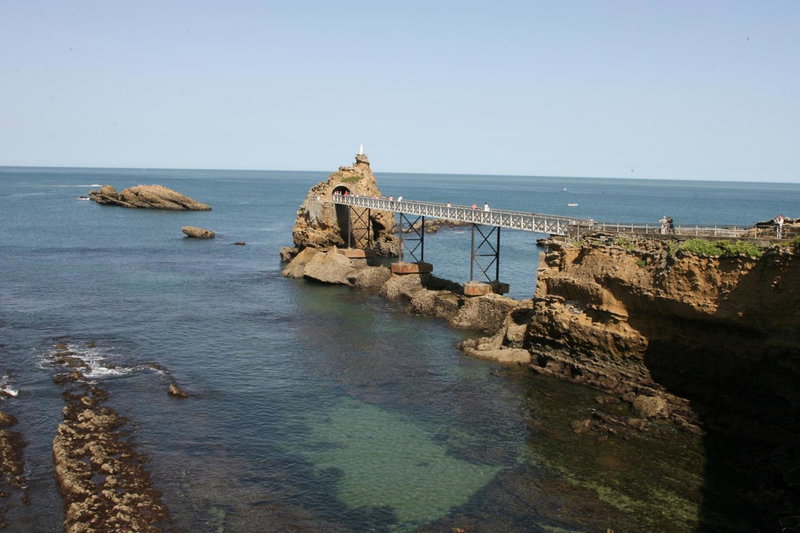 Le Gamaritz, Biarritz, France