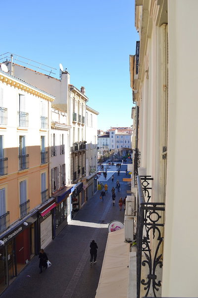 Modern Hôtel, Antibes, France