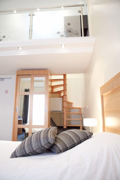 Modern Hôtel, Antibes, France