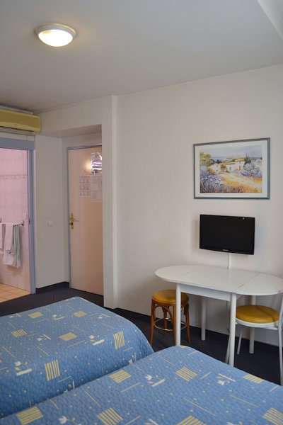 Modern Hôtel, Antibes, France