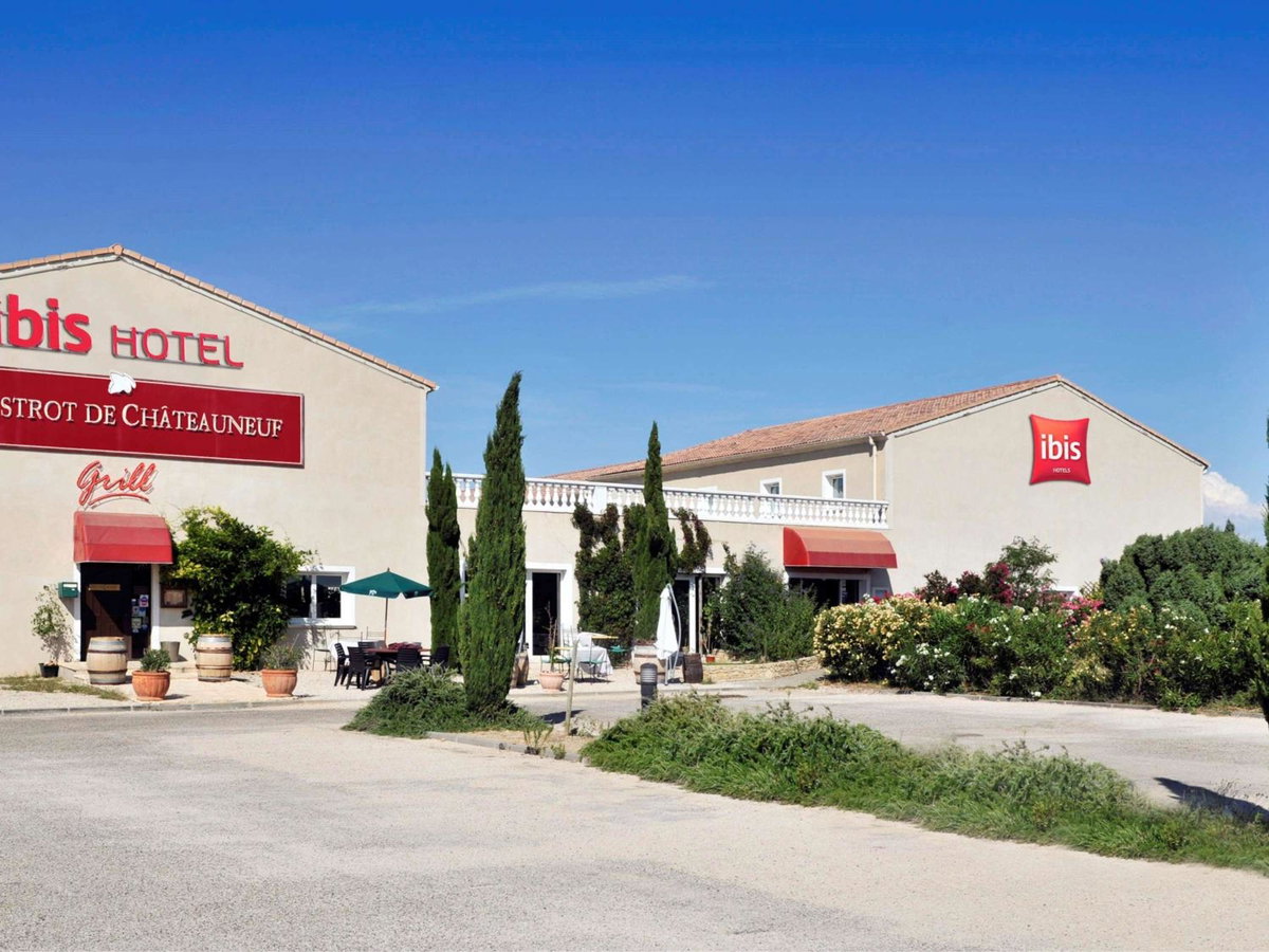 ibis Orange Sud, France