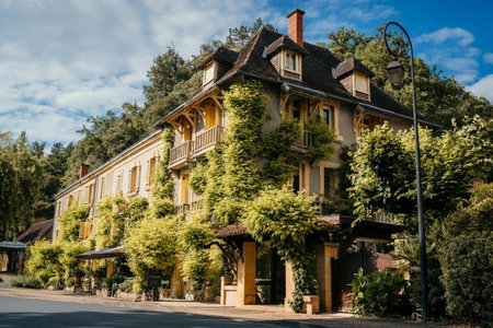 Le Cro-Magnon - hôtel - piscine - climatisation, Les Eyzies-de-Tayac, France