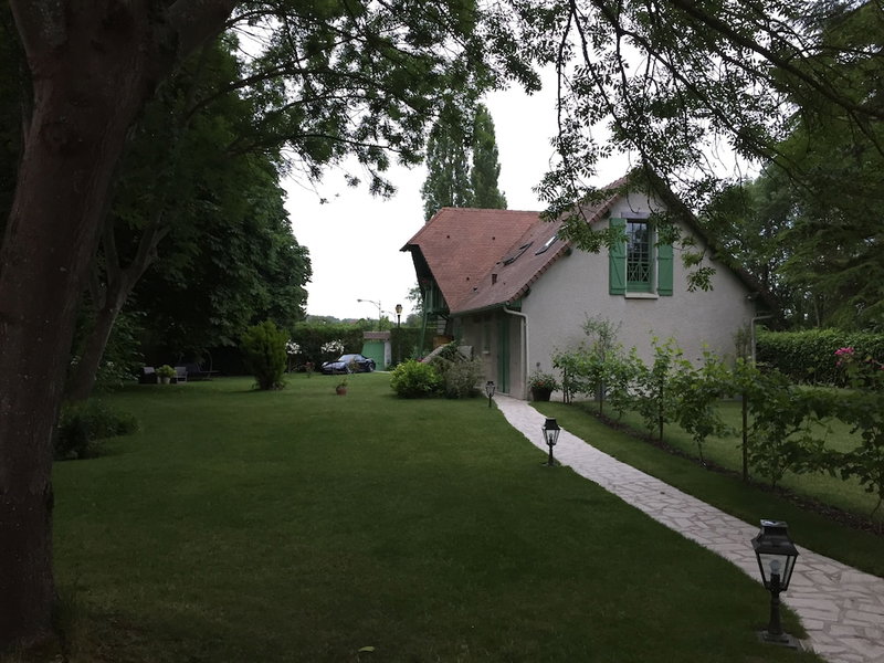 L'Orée de Giverny, Limetz-Villez, France