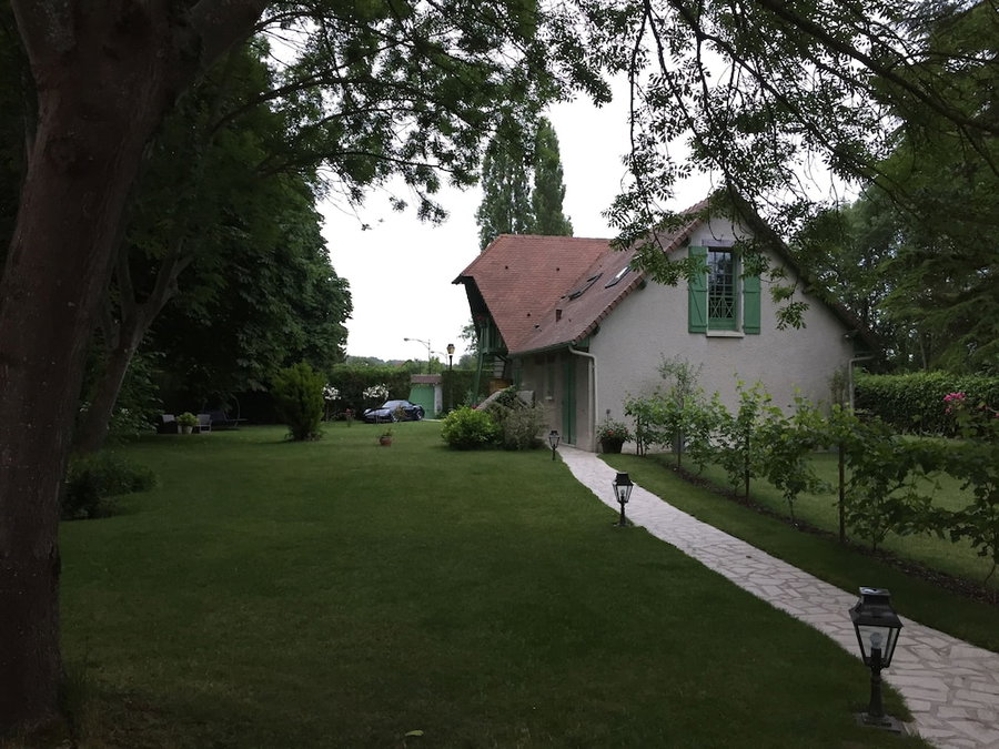 L'Orée de Giverny, Limetz-Villez, France