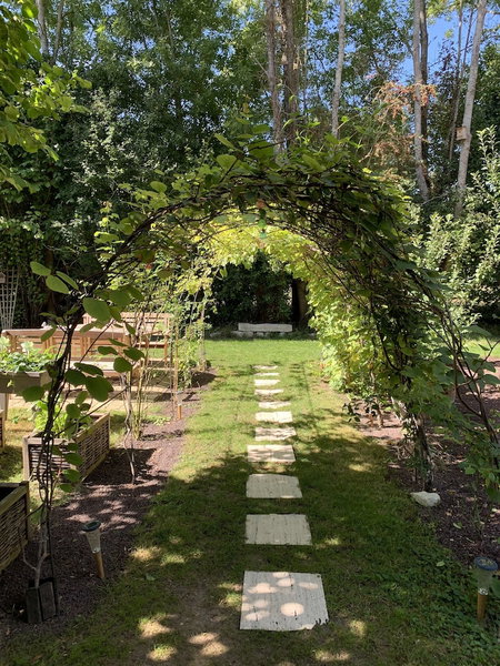 L'Orée de Giverny, Limetz-Villez, France