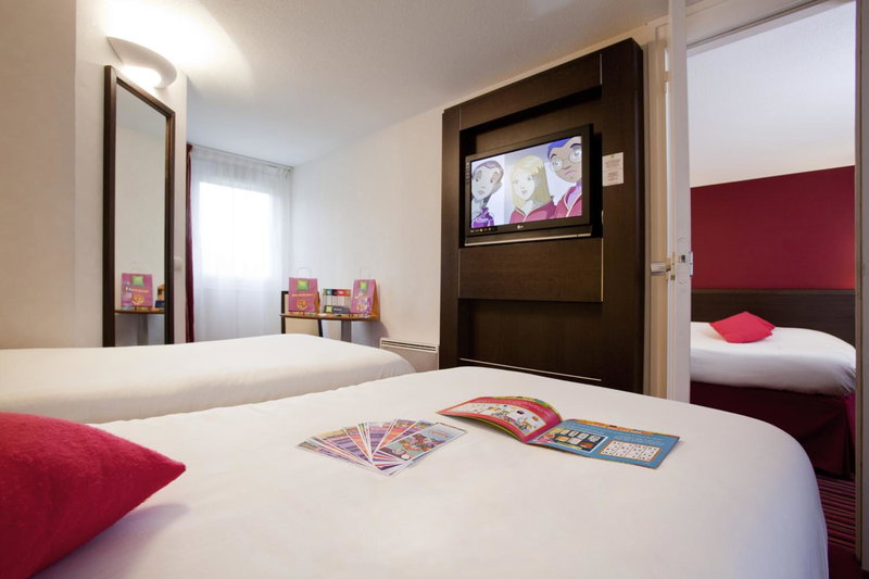 ibis Styles Belfort Centre, Belfort, France
