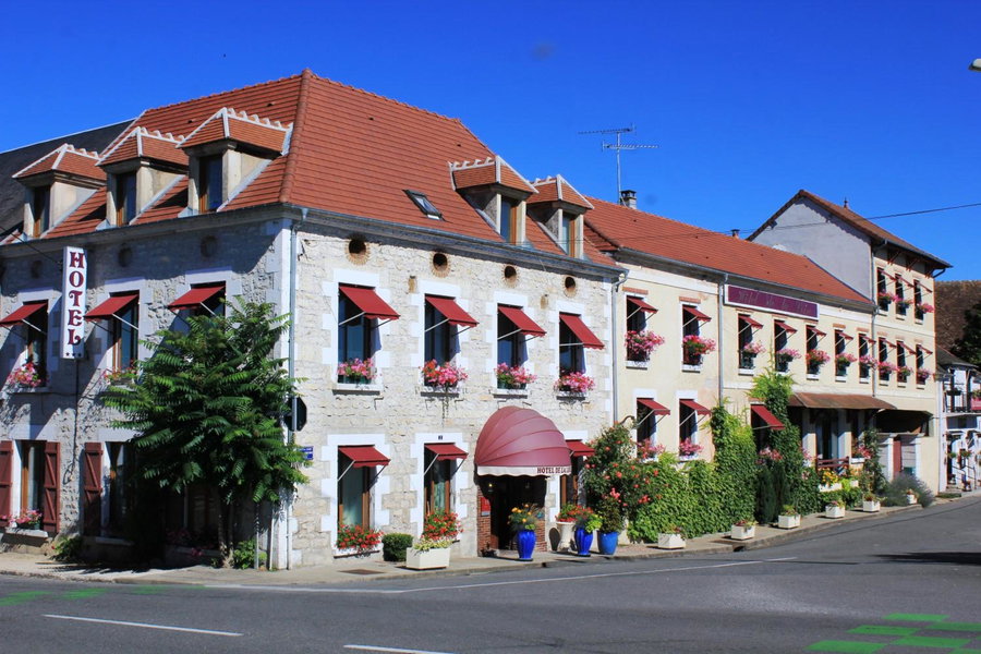 Hôtel De La Loire aux Portes de Sancerre, Saint-Satur, France