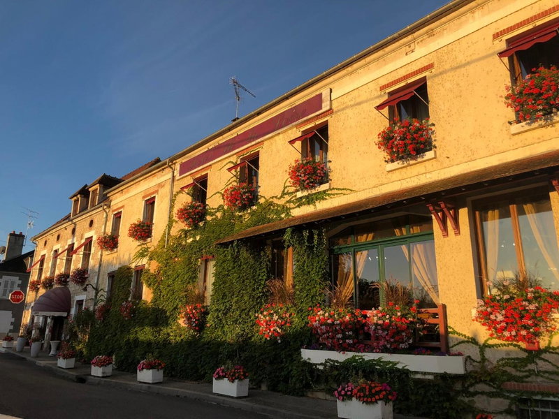 Hôtel De La Loire aux Portes de Sancerre, Saint-Satur, France