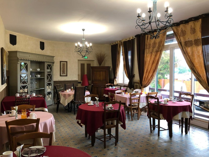 Hôtel De La Loire aux Portes de Sancerre, Saint-Satur, France