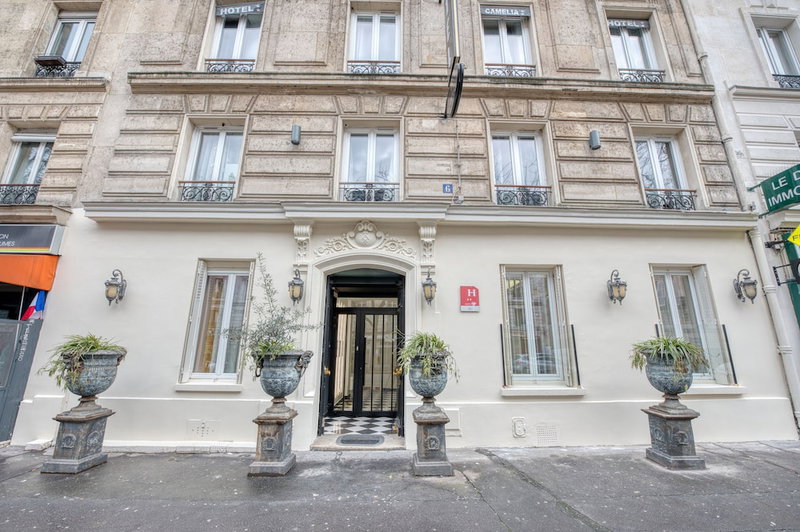 Hotel Camelia Nation, Paris, France