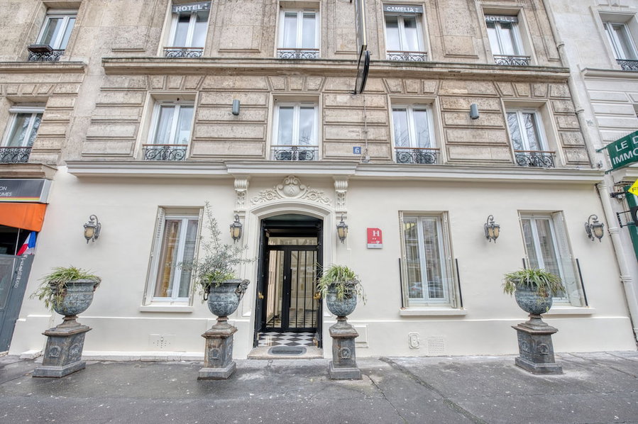 Hotel Camelia Nation, Paris, France