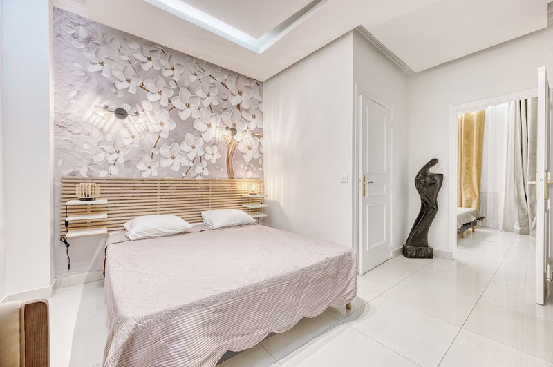Hotel Camelia Nation, Paris, France