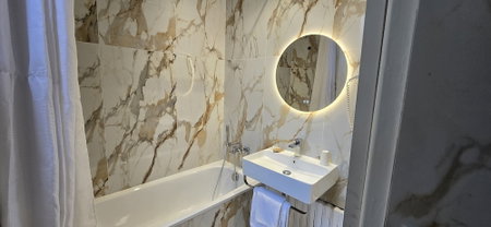 Hotel Camelia Nation, Paris, France