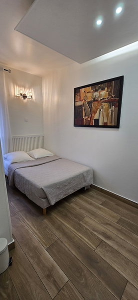 Hotel Camelia Nation, Paris, France