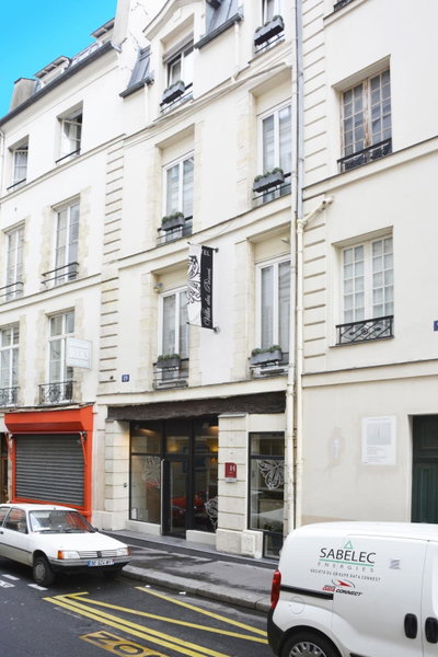 Villa Des Princes, Paris, France