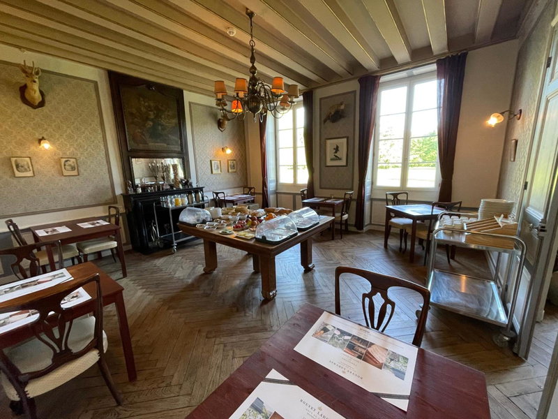 Château De La Coutancière, Brain-sur-Allonnes, France