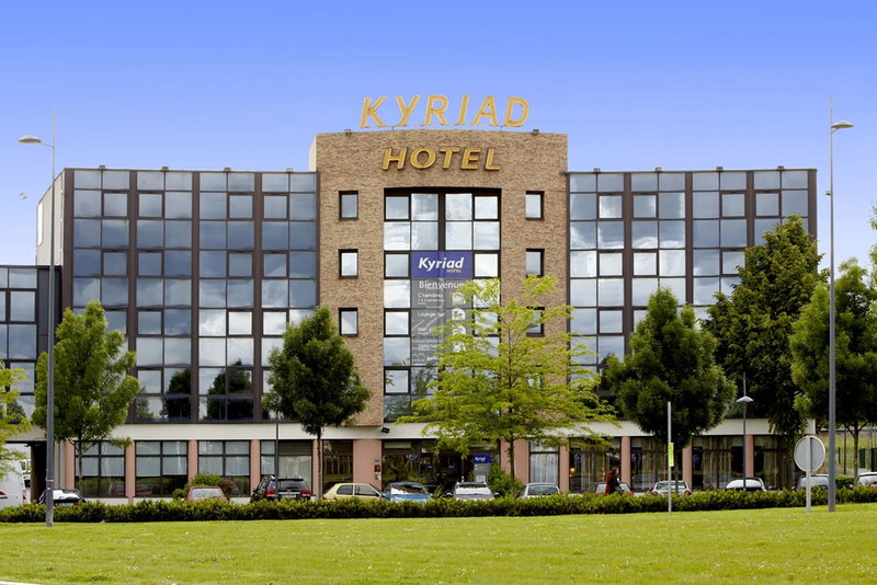 Kyriad - Créteil - Bonneuil-sur-Marne, Bonneuil-sur-Marne, France