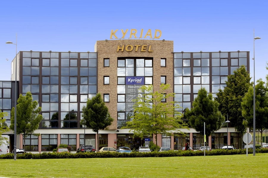Kyriad - Créteil - Bonneuil-sur-Marne, Bonneuil-sur-Marne, France